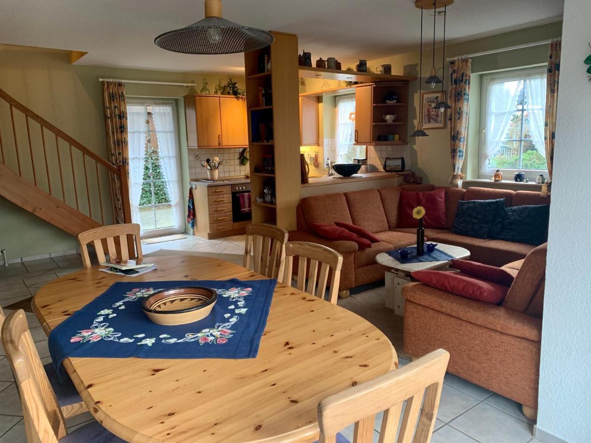 Ferienhaus 8 An Der Ostsee In Schoenhagen Brodersby  Екстериор снимка