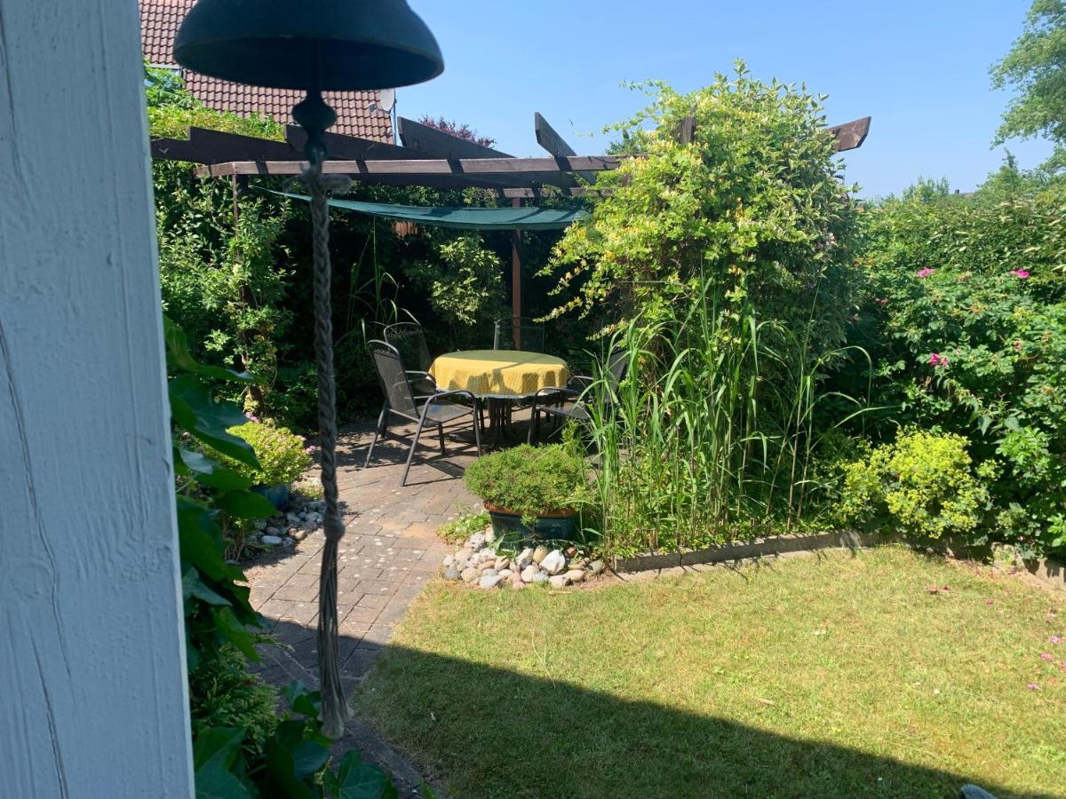 Ferienhaus 8 An Der Ostsee In Schoenhagen Brodersby  Екстериор снимка