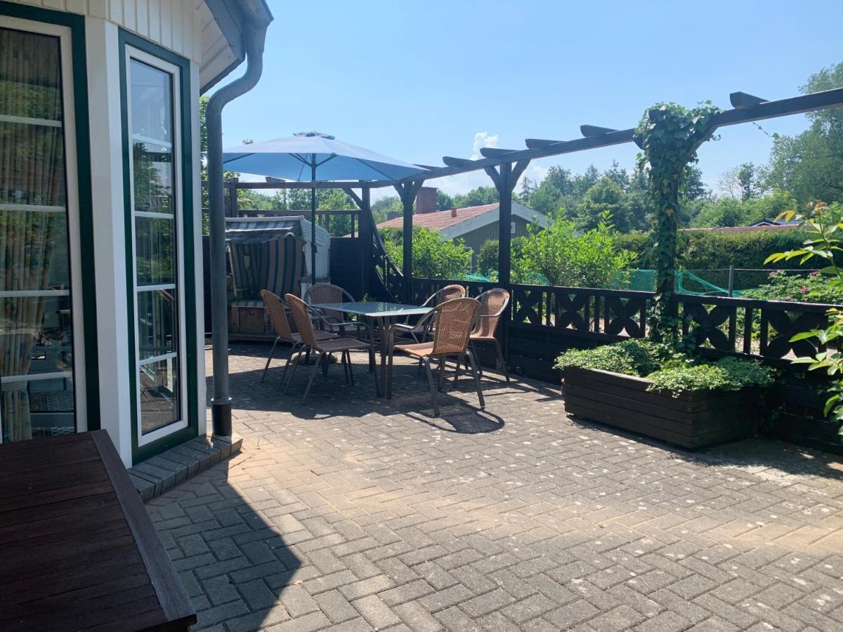 Ferienhaus 8 An Der Ostsee In Schoenhagen Brodersby  Екстериор снимка